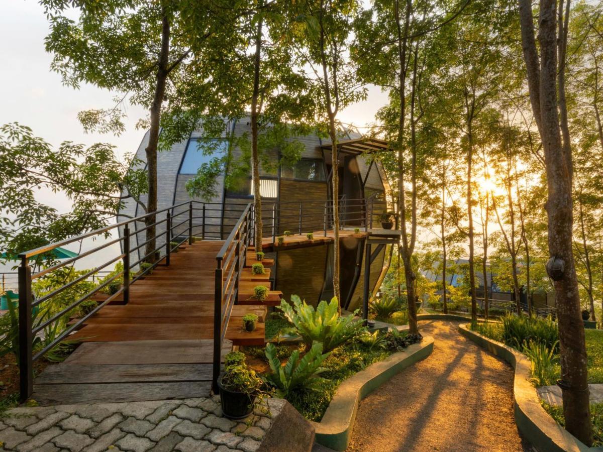 Green Acres Leisure Resort & Spa Kandy Eksteriør bilde