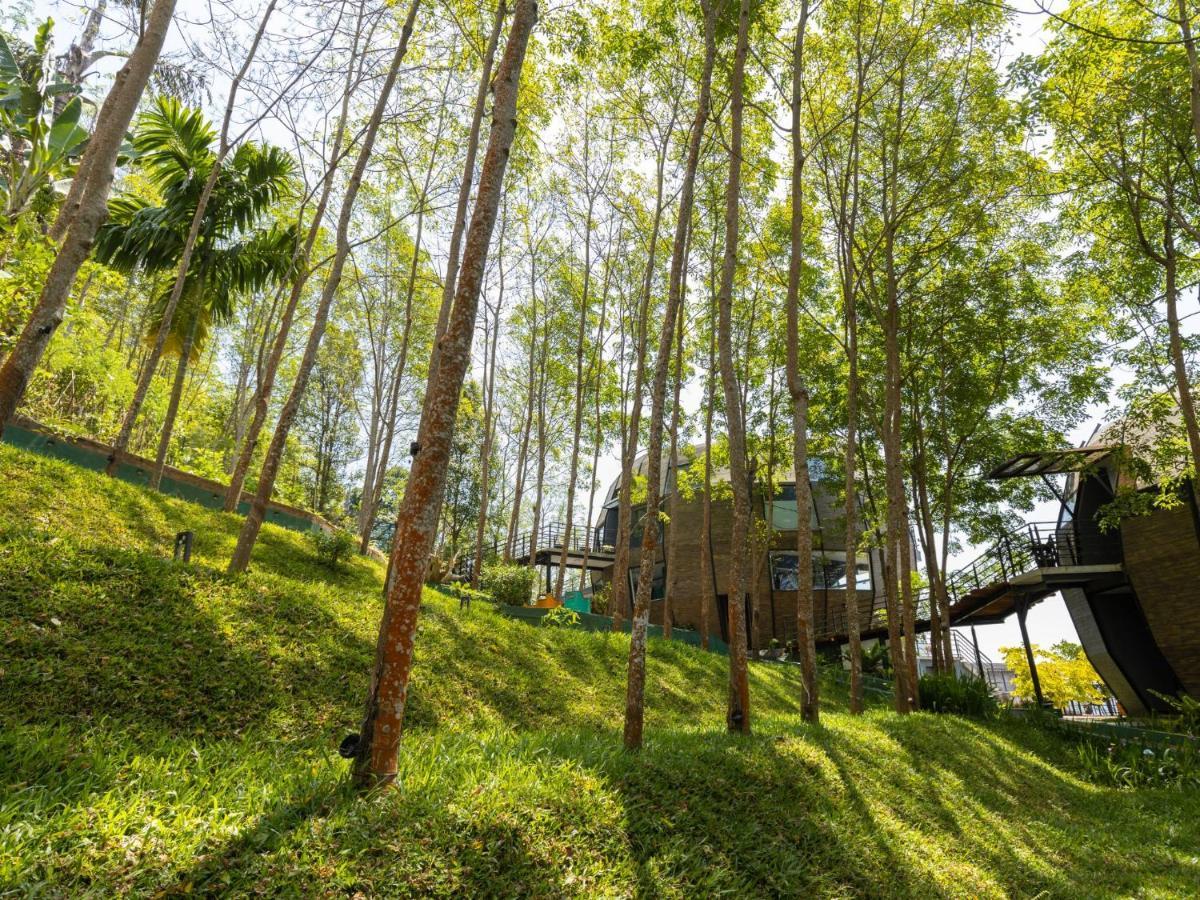 Green Acres Leisure Resort & Spa Kandy Eksteriør bilde