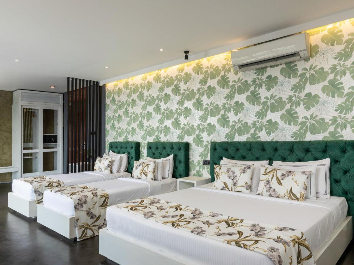 Green Acres Leisure Resort & Spa Kandy Eksteriør bilde