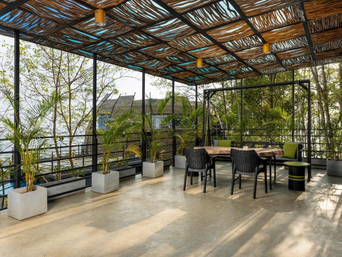 Green Acres Leisure Resort & Spa Kandy Eksteriør bilde