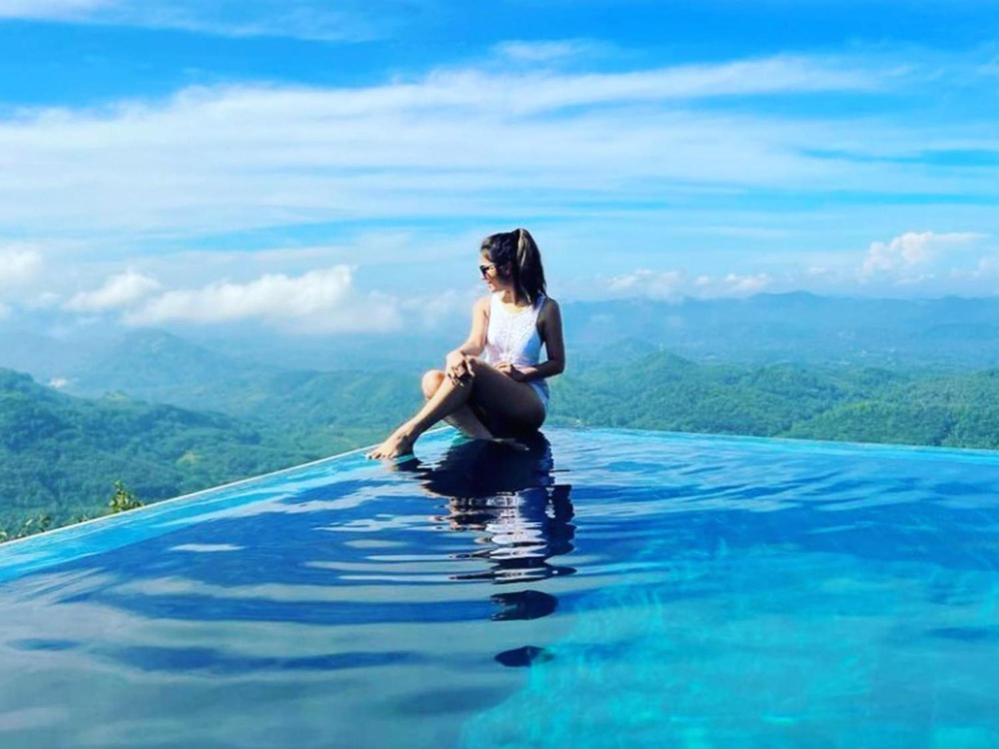 Green Acres Leisure Resort & Spa Kandy Eksteriør bilde