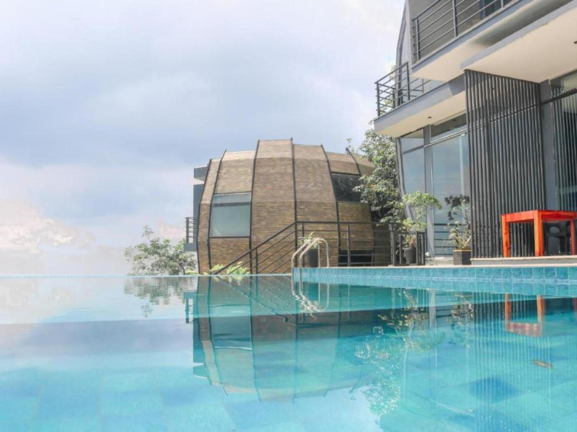 Green Acres Leisure Resort & Spa Kandy Eksteriør bilde