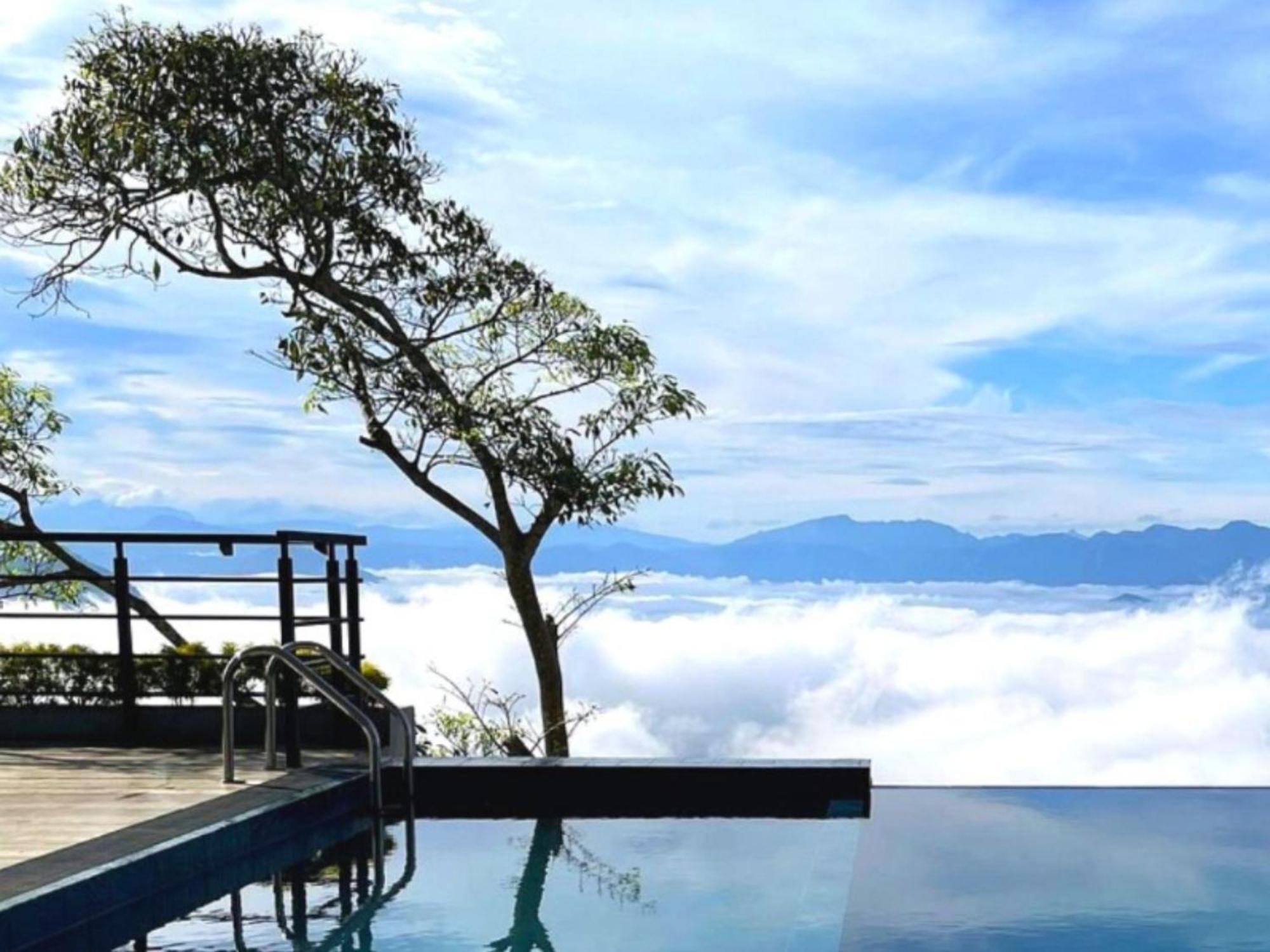Green Acres Leisure Resort & Spa Kandy Eksteriør bilde